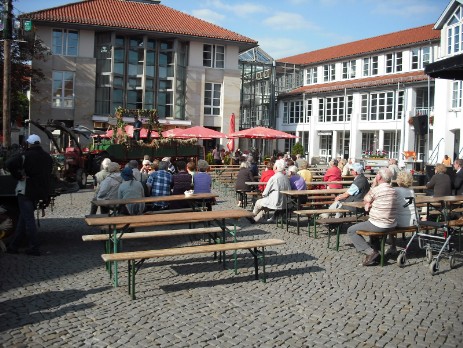 Marktplatz Gifhorn