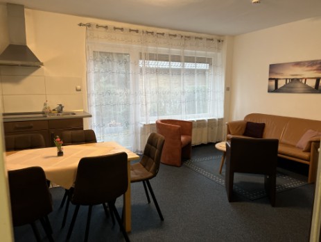 Wohnraum einer 3-Raum Ferienwohnung